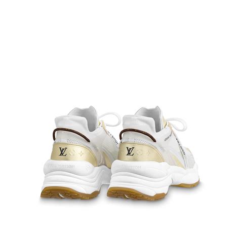 louis vuitton running shoes womens|louis vuitton run 55 sneaker.